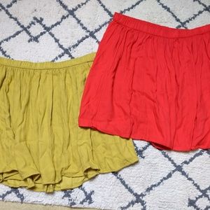 Gap Skirts M